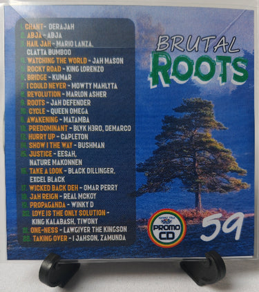Brutal Roots Vol 59 - Modern Roots Reggae Collection 2025